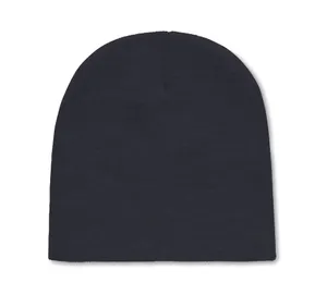 Bonnet en polyester RPET personnalisé - Marco Rpet | Black