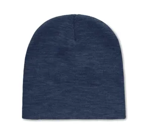Bonnet en polyester RPET personnalisé - Marco Rpet | Blue