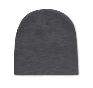 Bonnet en polyester RPET personnalisé - Marco Rpet | White/Black
