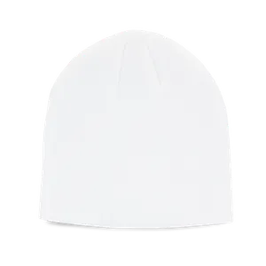 Bonnet enfant tricoté - K-up | White