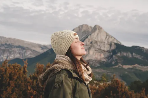 Bonnet tricoté en RPET personnalisable - Katmai