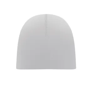 Bonnet unisexe en coton à personnaliser - Lighty | Blanc