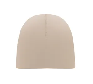 Bonnet unisexe en coton à personnaliser - Lighty | Beige