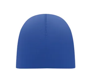 Bonnet unisexe en coton à personnaliser - Lighty | Bleu Royal