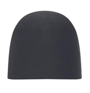 Bonnet unisexe en coton à personnaliser - Lighty | Black