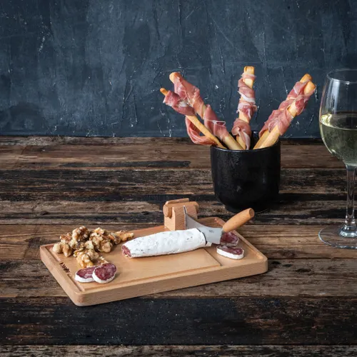 BOSKA Coupe-fromage Lumberjack Amigo - Boska