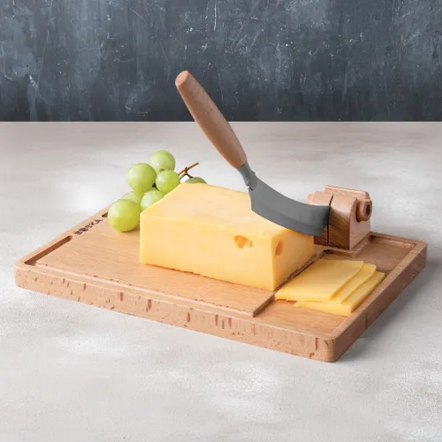 BOSKA Coupe-fromage Lumberjack Amigo - Boska