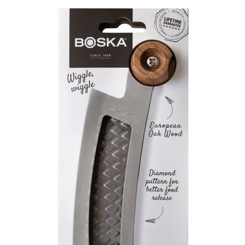 BOSKA Couteau à Pizza & Fromage Oslo+ N° 4 - Boska