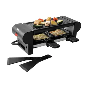 BOSKA Mini appareil à raclette 220V (EU Type F) - Boska