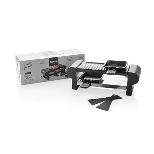 BOSKA Mini appareil à raclette 220V (EU Type F) - Boska