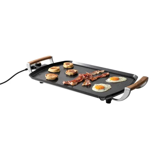 BOSKA Plancha Électrique Pro (UE Type F) - Boska