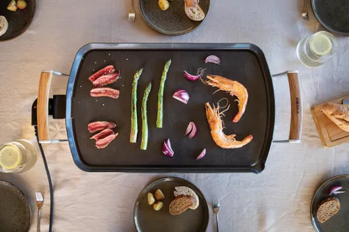 BOSKA Plancha Électrique Pro (UE Type F) - Boska