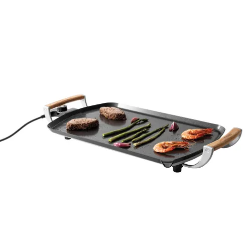 BOSKA Plancha Électrique Pro (UE Type F) - Boska
