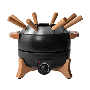 BOSKA Set à fondue électrique Party - 2.3L (EU Type F) - Boska