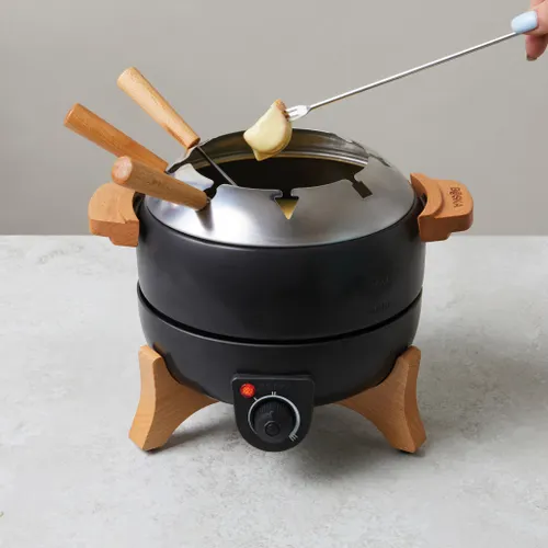 BOSKA Set à fondue électrique Party - 2.3L (EU Type F) - Boska