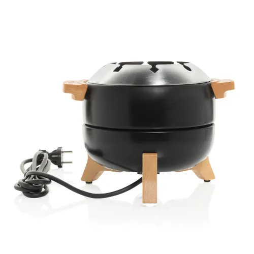 BOSKA Set à fondue électrique Party - 2.3L (EU Type F) - Boska