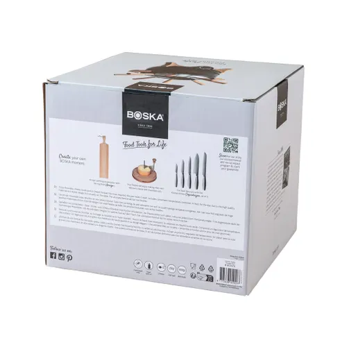 BOSKA Set à fondue électrique Party - 2.3L (EU Type F) - Boska