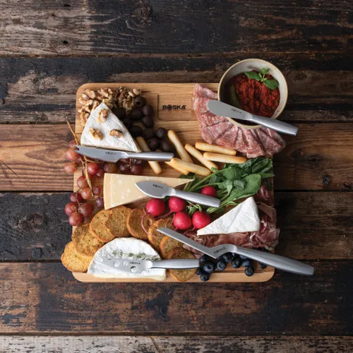 BOSKA Set à fromage Ultime, petit modèle, Copenhague - Boska