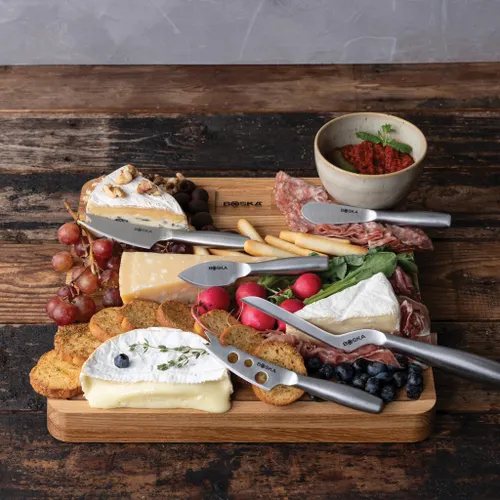 BOSKA Set à fromage Ultime, petit modèle, Copenhague - Boska