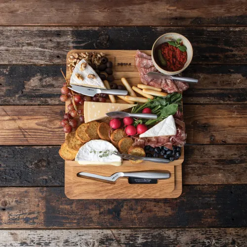 BOSKA Set à fromage Ultime, petit modèle, Copenhague - Boska