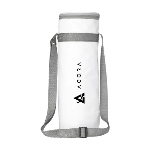 Sac isotherme recyclé bouteille 1.5 L personnalisé