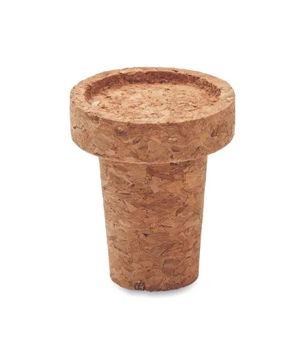 Bouchon de bouteille en liège personnalisable - Tipas