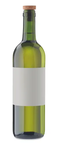 Bouchon de bouteille en liège personnalisable - Tipas