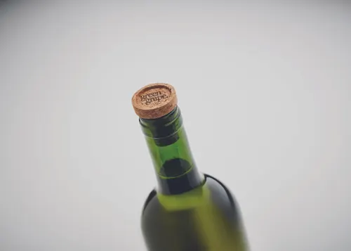 Bouchon de bouteille en liège personnalisable - Tipas