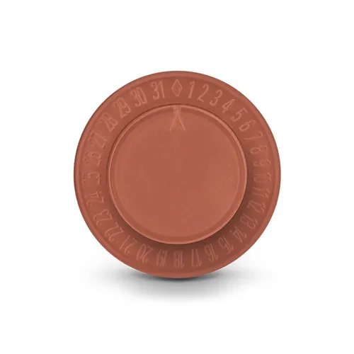 Bouchon de bouteille personnalisé avec pompe vide d'air, pompe a vin