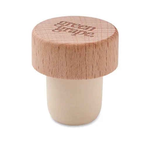 Bouchon en hêtre - Bopper