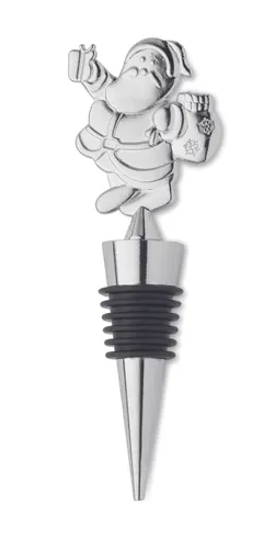 Bouchon motif Noël personnalisé - Alto