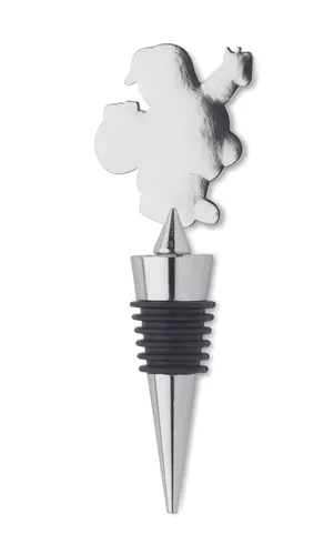 Bouchon motif Noël personnalisé - Alto