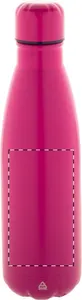 Bouetille en acier inoxydable recyclé personnalisée - Refill | Fuchsia