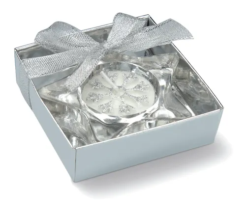 Bougeoir en forme d'étoile personnalisable - Stario