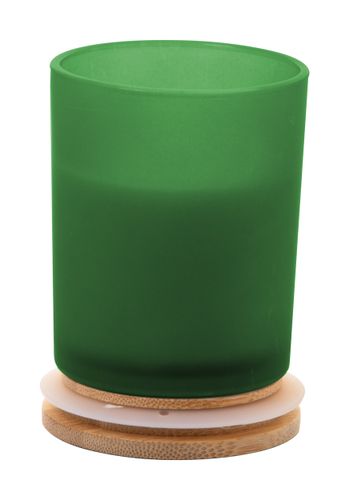 Bougie personnalisée bois de santal - Daizu XL