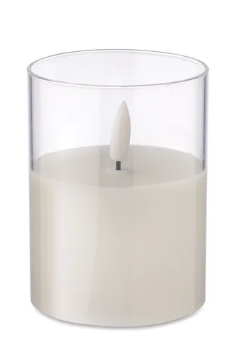 Bougie de cire LED - Xandle+