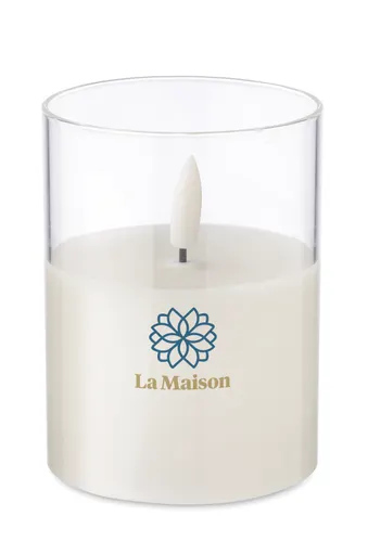 Bougie de cire LED - Xandle+