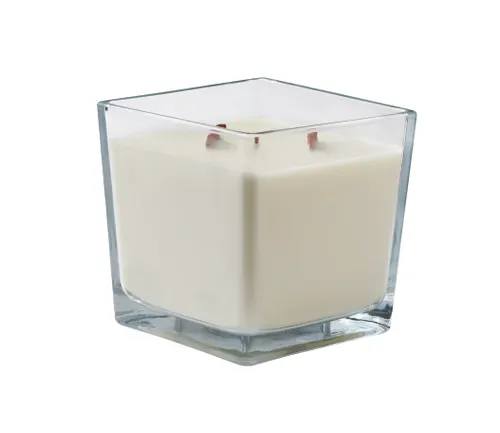 Bougie en cire végétal personnalisée 1300 gr - Riuada