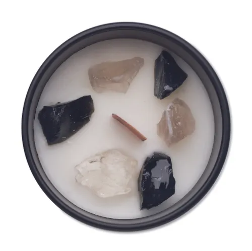 Bougie en cire végétale 200 gr - Kivas