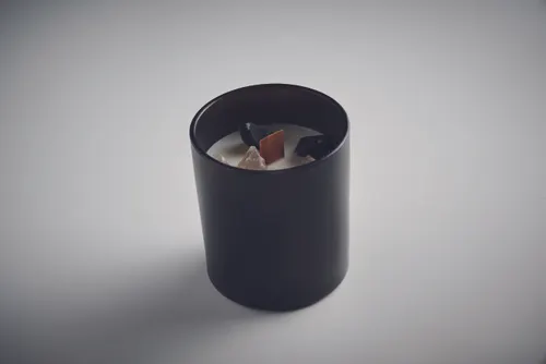 Bougie en cire végétale 200 gr - Kivas