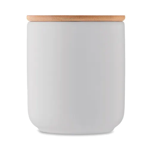 Bougie en cire végétale 200 gr personnalisable - Veika