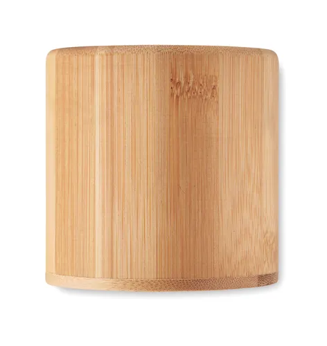 Bougie en cire végétale personnalisable 160 gr - Giza