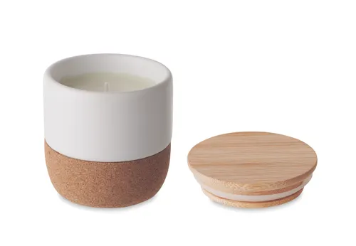 Bougie en cire végétale personnalisable 80 gr - Menkaure