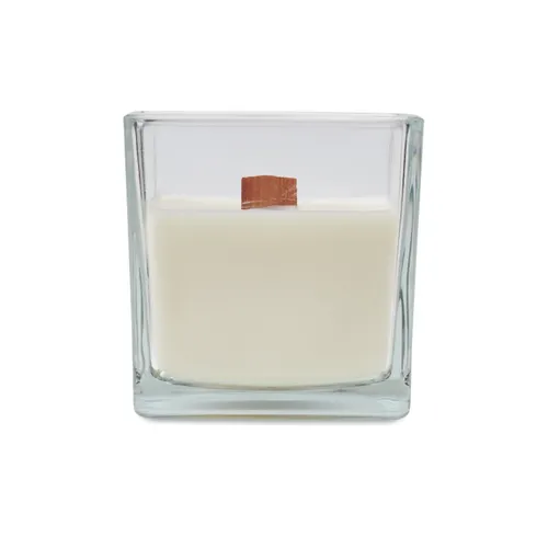 Bougie en cire végétale publicitaire 600gr - Riu