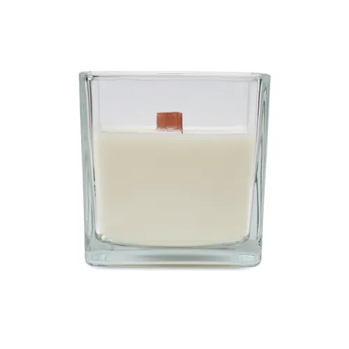 Bougie en cire végétale publicitaire 600gr - Riu