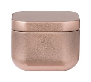 Bougie personnalisée - Hetfil | Rose