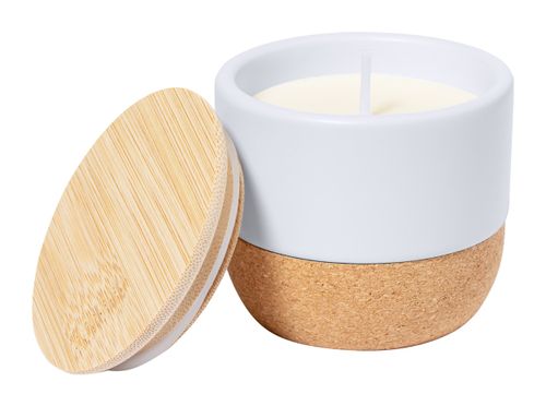 Bougie publicitaire - Lavolia