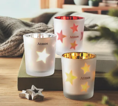 Bougie LED publicitaire - Landle