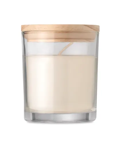 Bougie parfumée à la vanille personnalisable - Ancient