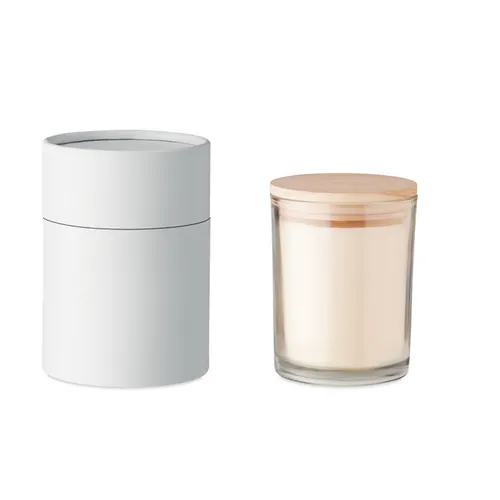 Bougie parfumée à la vanille personnalisée - Ancient High